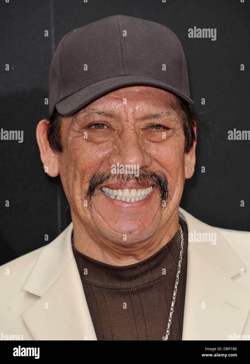 Danny Trejo "Spy Kids: All The Time In der Welt 4D ' Los Angeles Premiere Los Angeles, Kalifornien - 31.07.11 Stockfoto