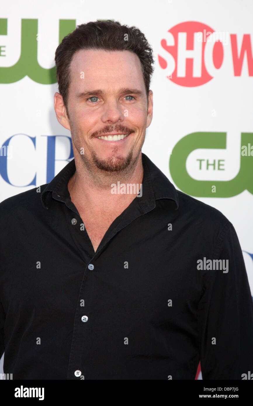 Kevin Dillon CBS TCA Sommer 2011 All-Star-Party bei Robinson Mai Parkplatz Garage Beverly Hills, Kalifornien - 04.08.11 Stockfoto