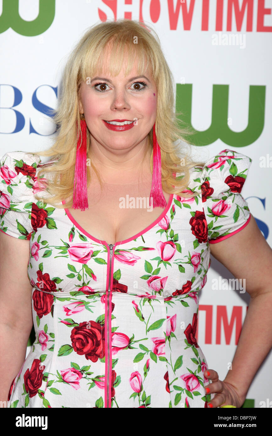 Kirsten vangsness cbs summer 2011 tca party Fotos und Bildmaterial in