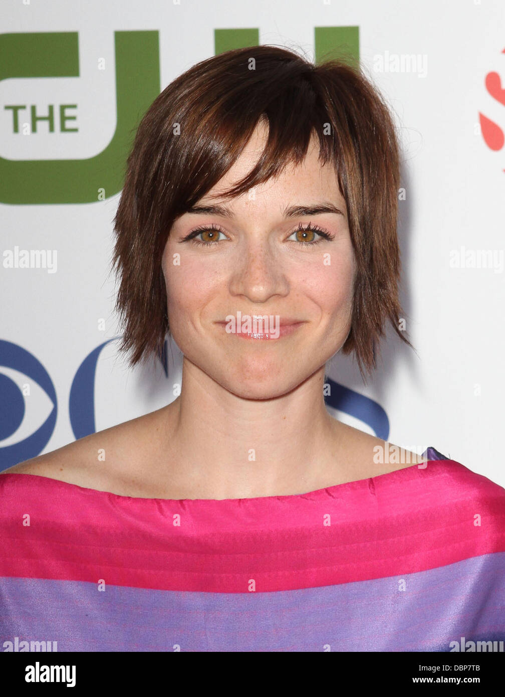 Renee Felice Smith CBS, CW und Showtime TCA Party Held an der Pagode Beverly Hills, California - 03.08.11 Stockfoto