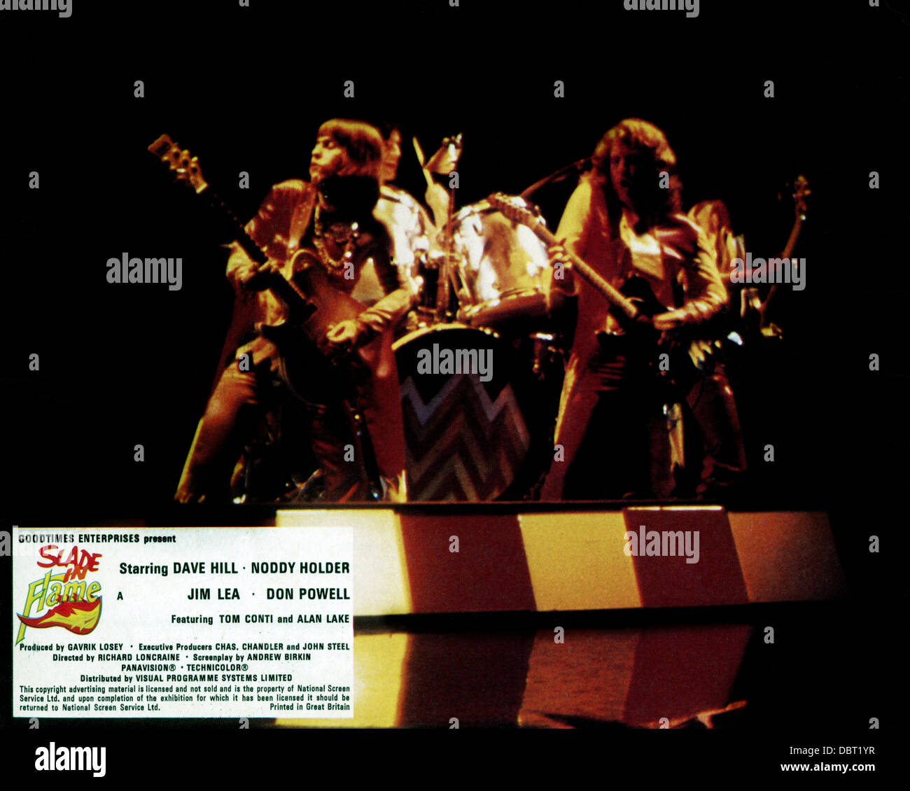 Slade band Fotos und Bildmaterial in hoher Auflösung Alamy