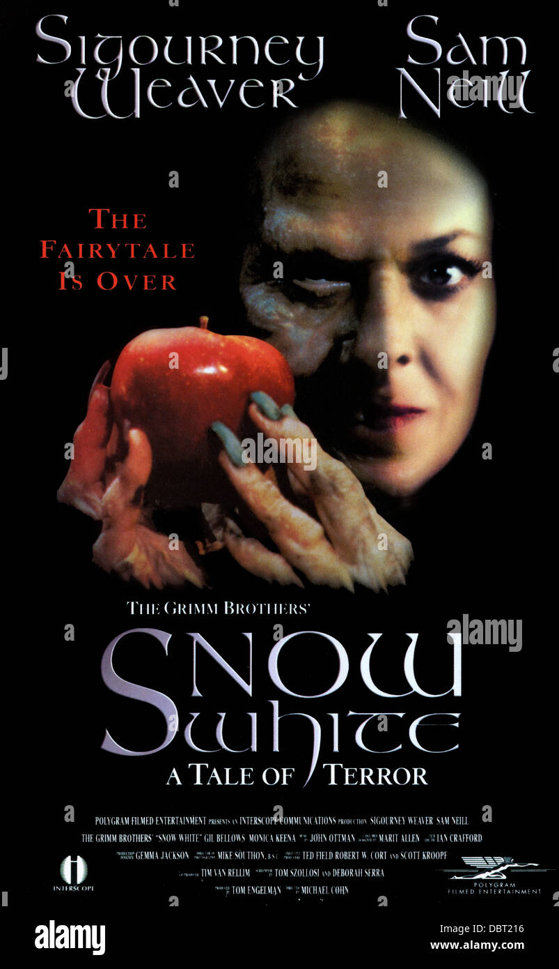 SNOW WHITE A TALE OF TERROR (1997) DER GEBRÜDER GRIMM SCHNEEWITTCHEN