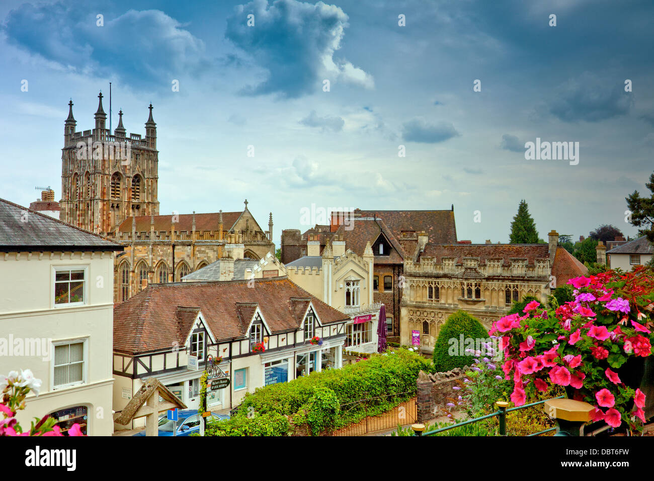 Malvern church Fotos und Bildmaterial in hoher Auflösung Alamy