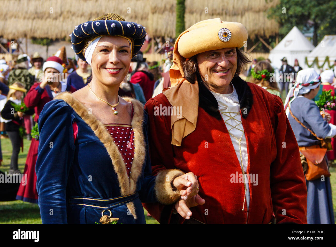 Landshuter Hochzeit Stockfotos Und Bilder Kaufen Alamy