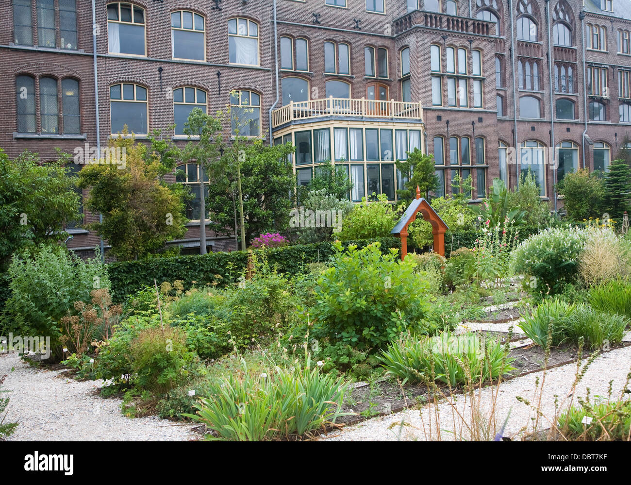 Hortus botanicus niederlande Fotos und Bildmaterial in hoher