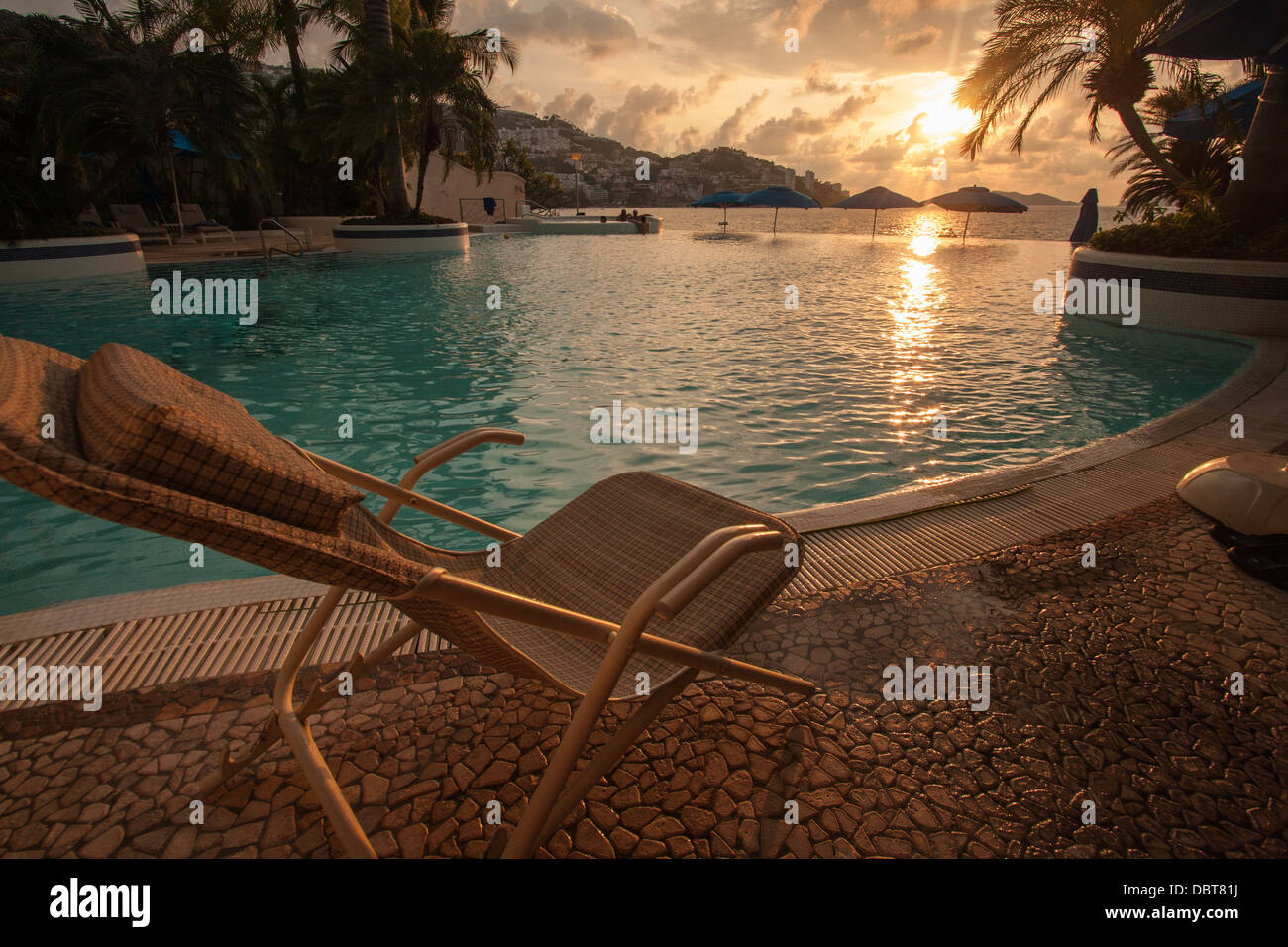 Foto von Acapulco, Mexiko Stockfoto