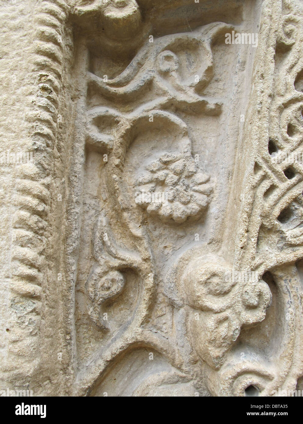 Architektonisches element Stockfoto