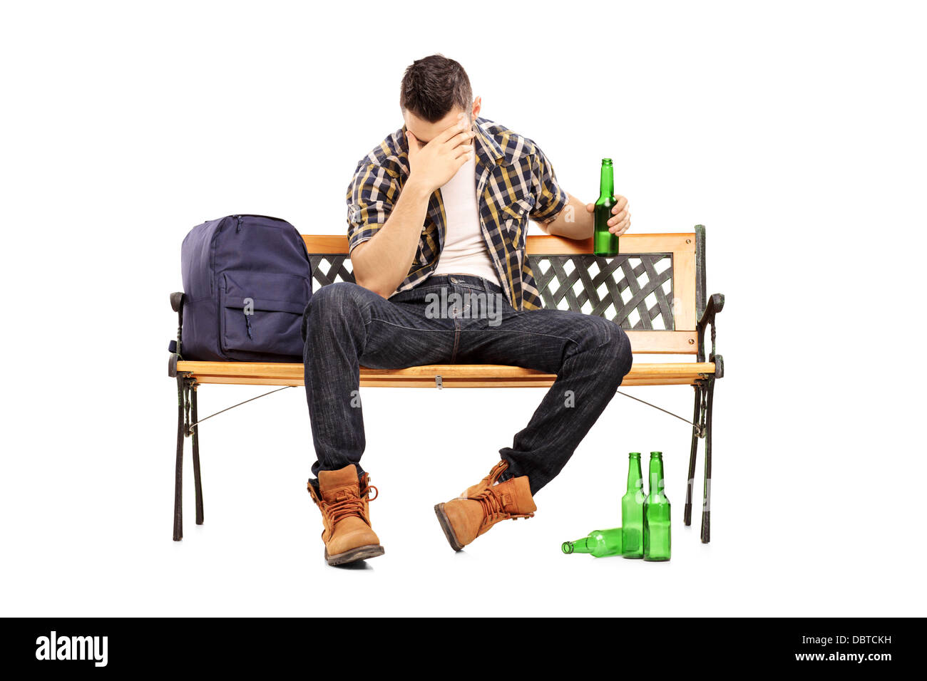 Betrunkener teenager -Fotos und -Bildmaterial in hoher Auflösung – Alamy