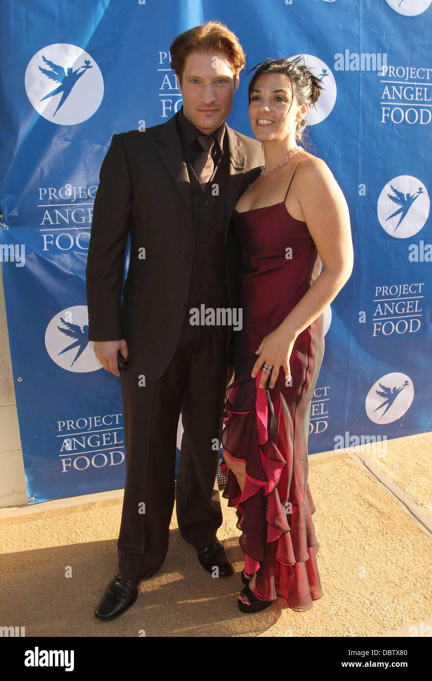 Sean Kanan 2011 Angel Awards Held am Projekt "Angel Food" Hollywood, Kalifornien - 20.08.11 Stockfoto