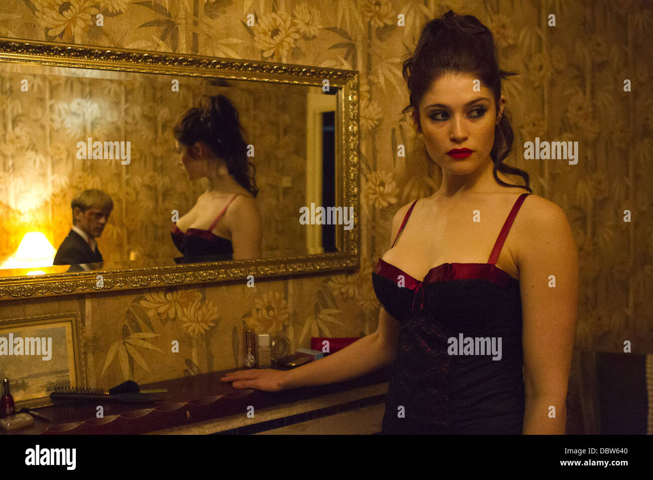 Byzanz 2012 Gemma Arterton Neil Jordan Dir 004 Moviestore Sammlung Ltd Stockfotografie Alamy