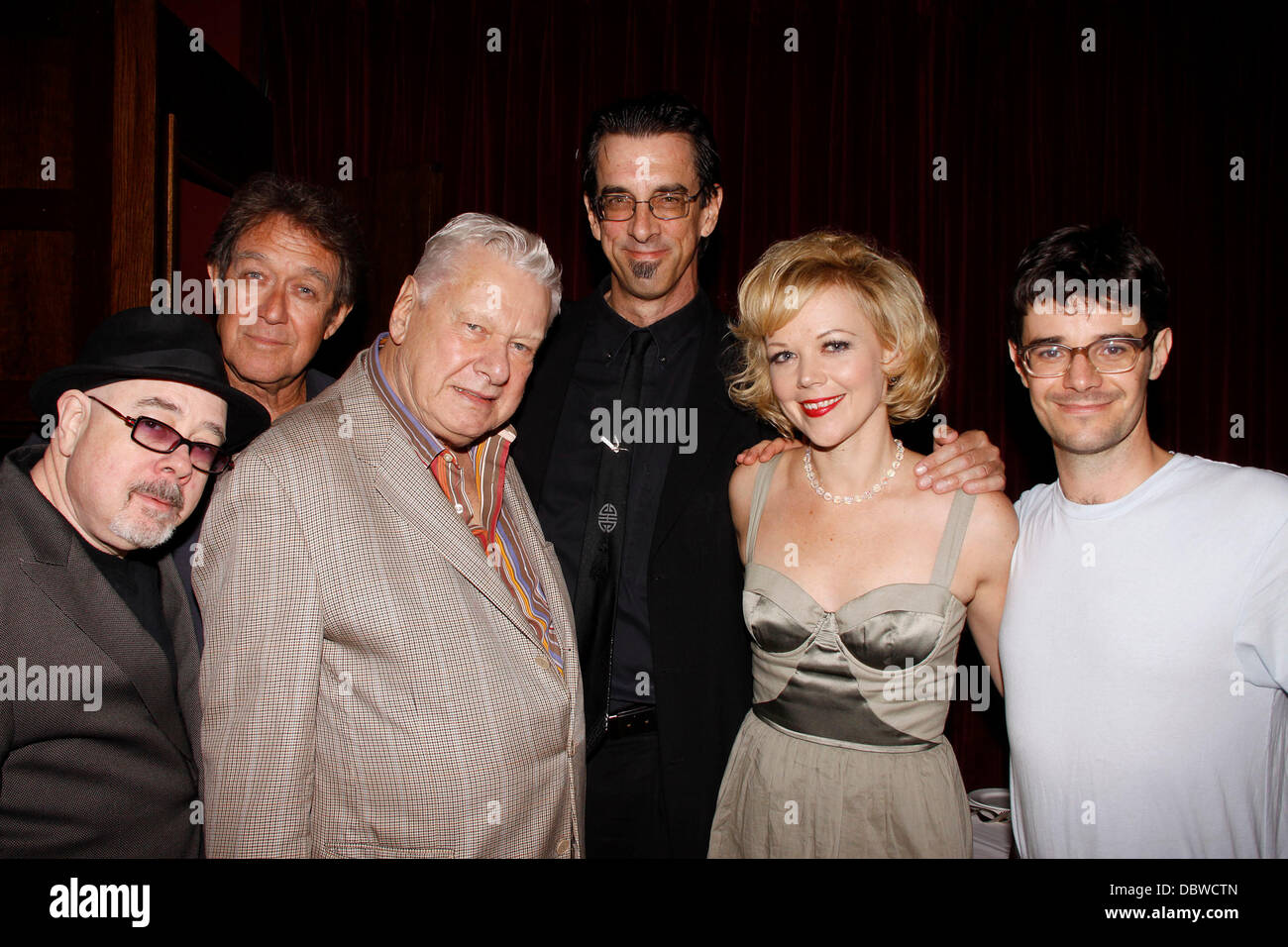 Jack Doulin Larry Pine Brian Murray Ritt Henn Emily