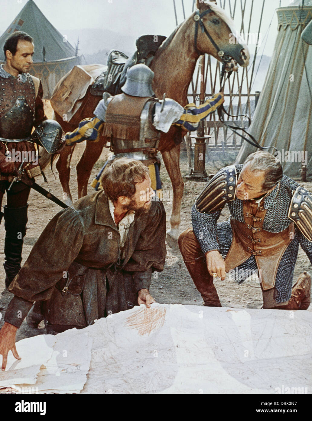 Charleston heston aus den 1960er jahren -Fotos und -Bildmaterial in ...