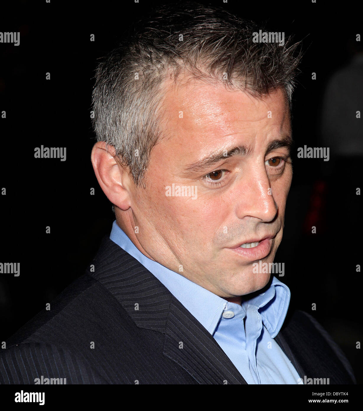 Matt LeBlanc Showtime Emmy nominierte Rezeption Skybar im Inneren der Mondrian Hotel Los Angeles, Kalifornien - 17.09.11 Stockfoto