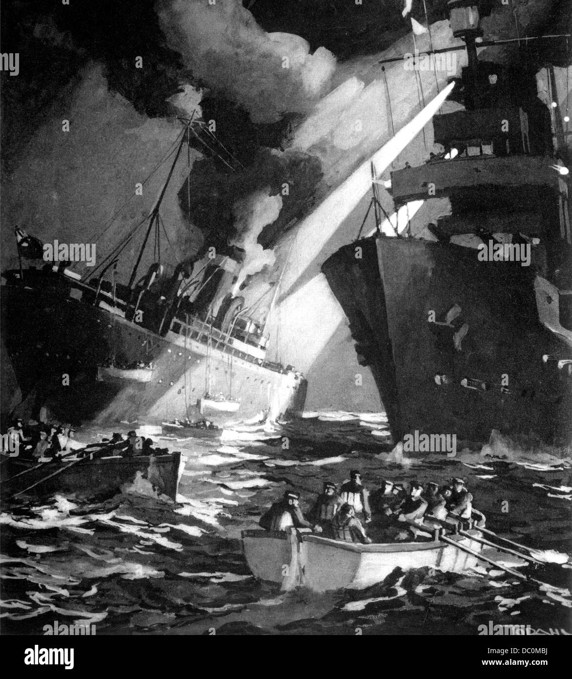 Passagierschiff der 1910er jahre Fotos und Bildmaterial in hoher