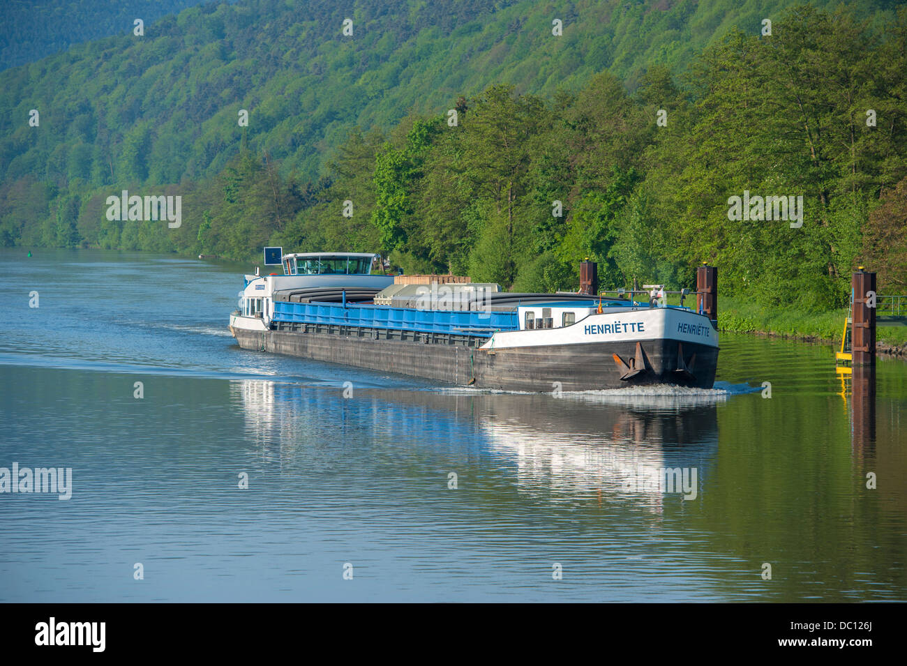 Main Donau Canal Stockfotos und -bilder Kaufen - Alamy