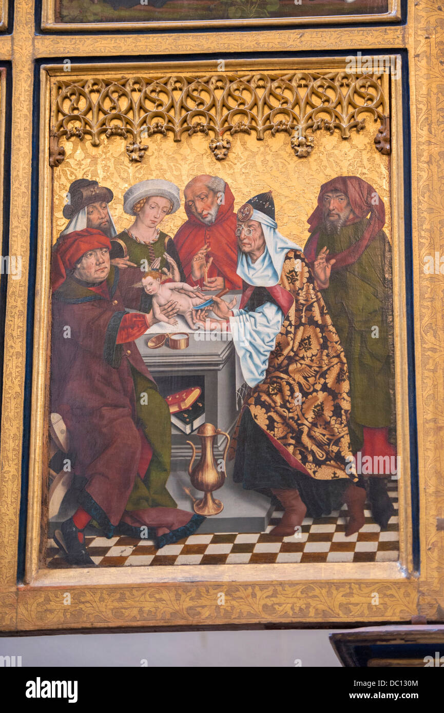 Twelve apostles altar -Fotos und -Bildmaterial in hoher Auflösung – Alamy