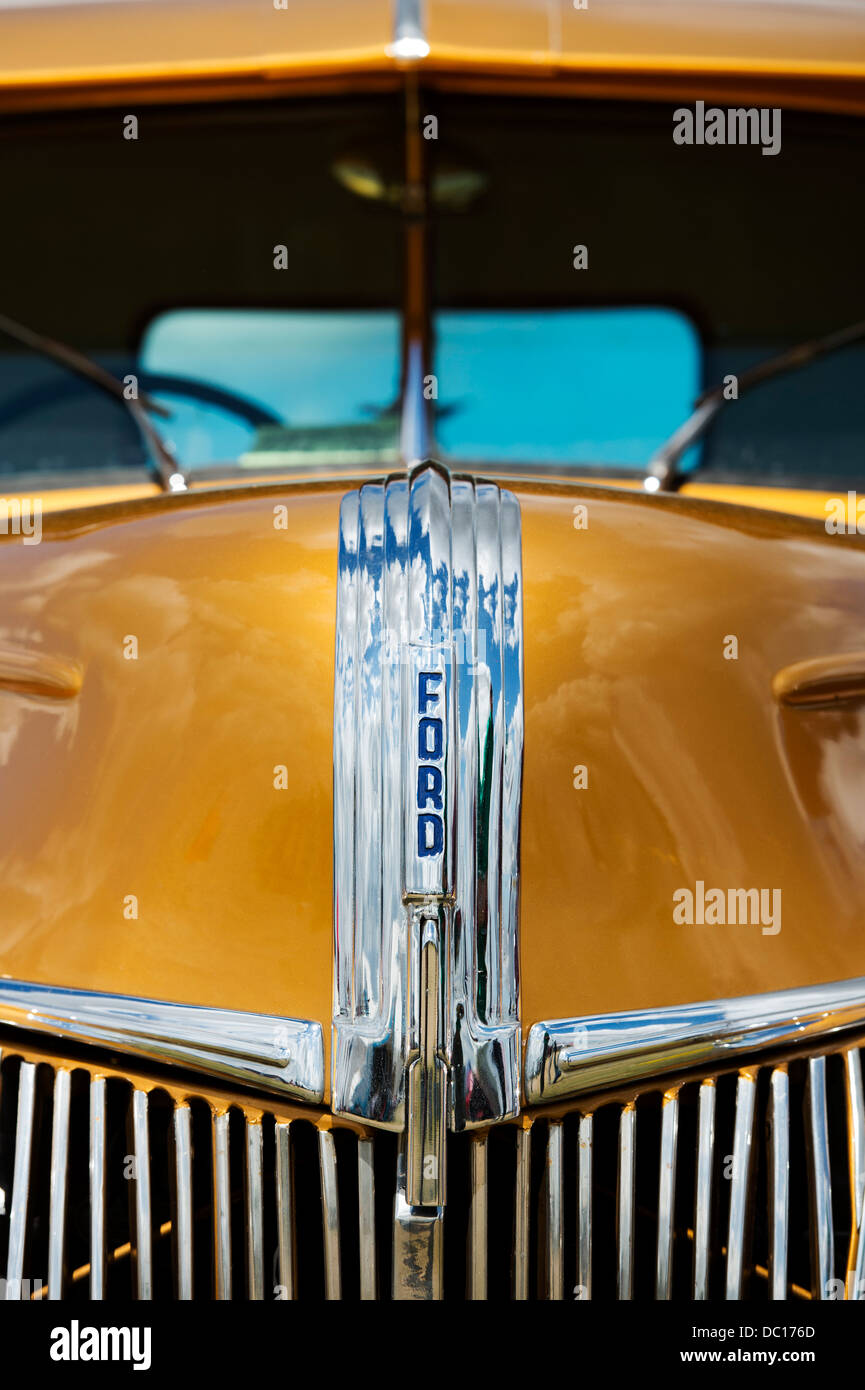 1941 Ford Pick-up LKW-front-end Stockfoto