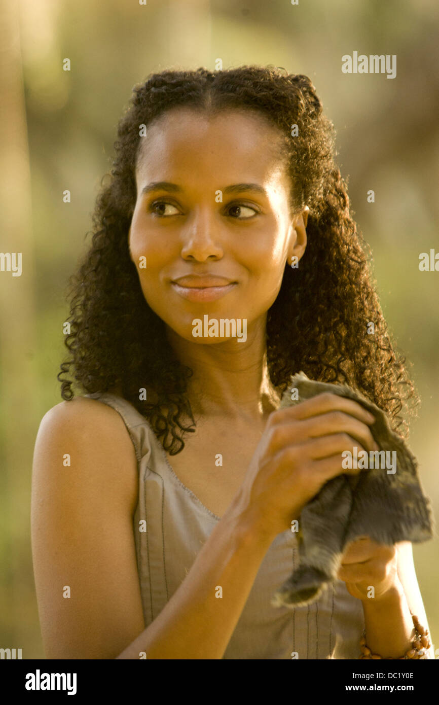 DJANGO UNCHAINED (2012) KERRY WASHINGTON, QUENTIN TARANTINO (DIR) 022 MOVIESTORE COLLECTION LTD. Stockfoto