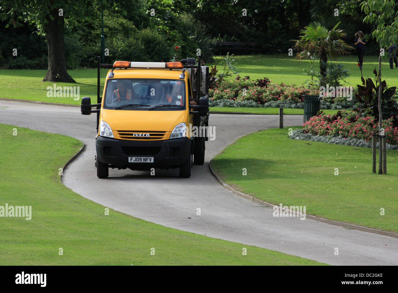 Sunderland Rat van, Mowbray Park, Sunderland, England, UK Stockfoto