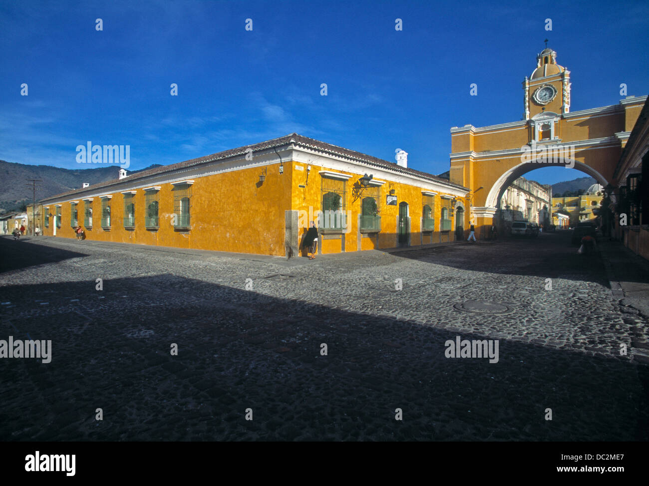 Antigua Guatemala, Guatemala, Mittelamerika Stockfoto