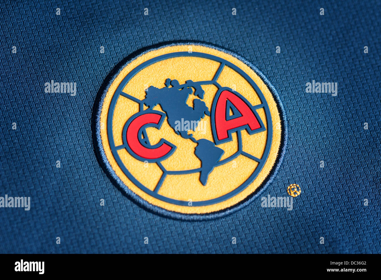 Club America Stockfoto
