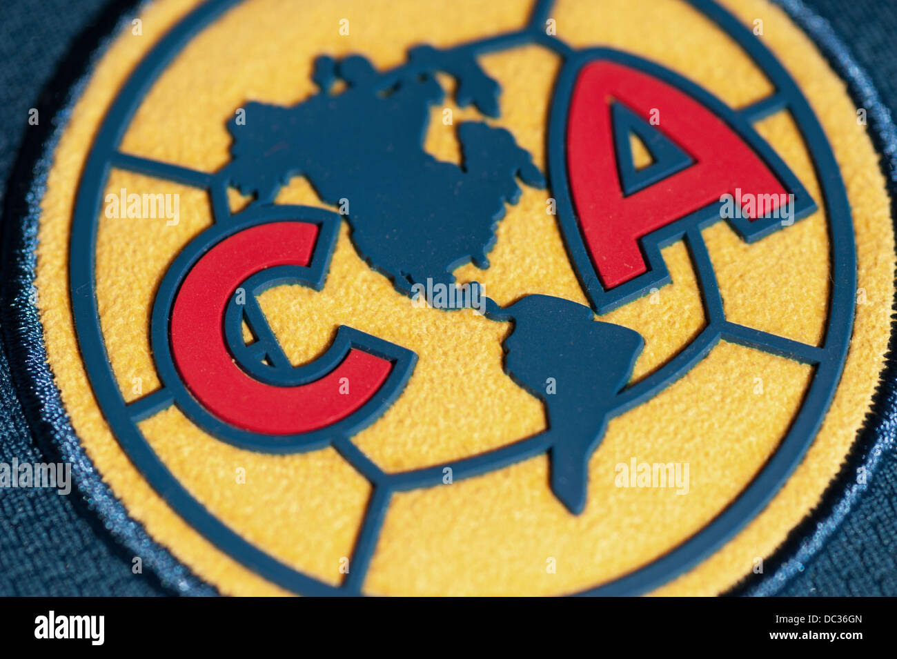 Club America Stockfoto