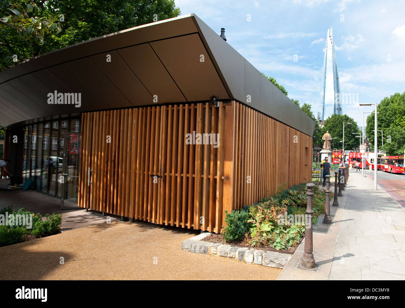 Tom Verkäufer Restaurant Story in der Nähe von Tower Bridge, London Stockfoto