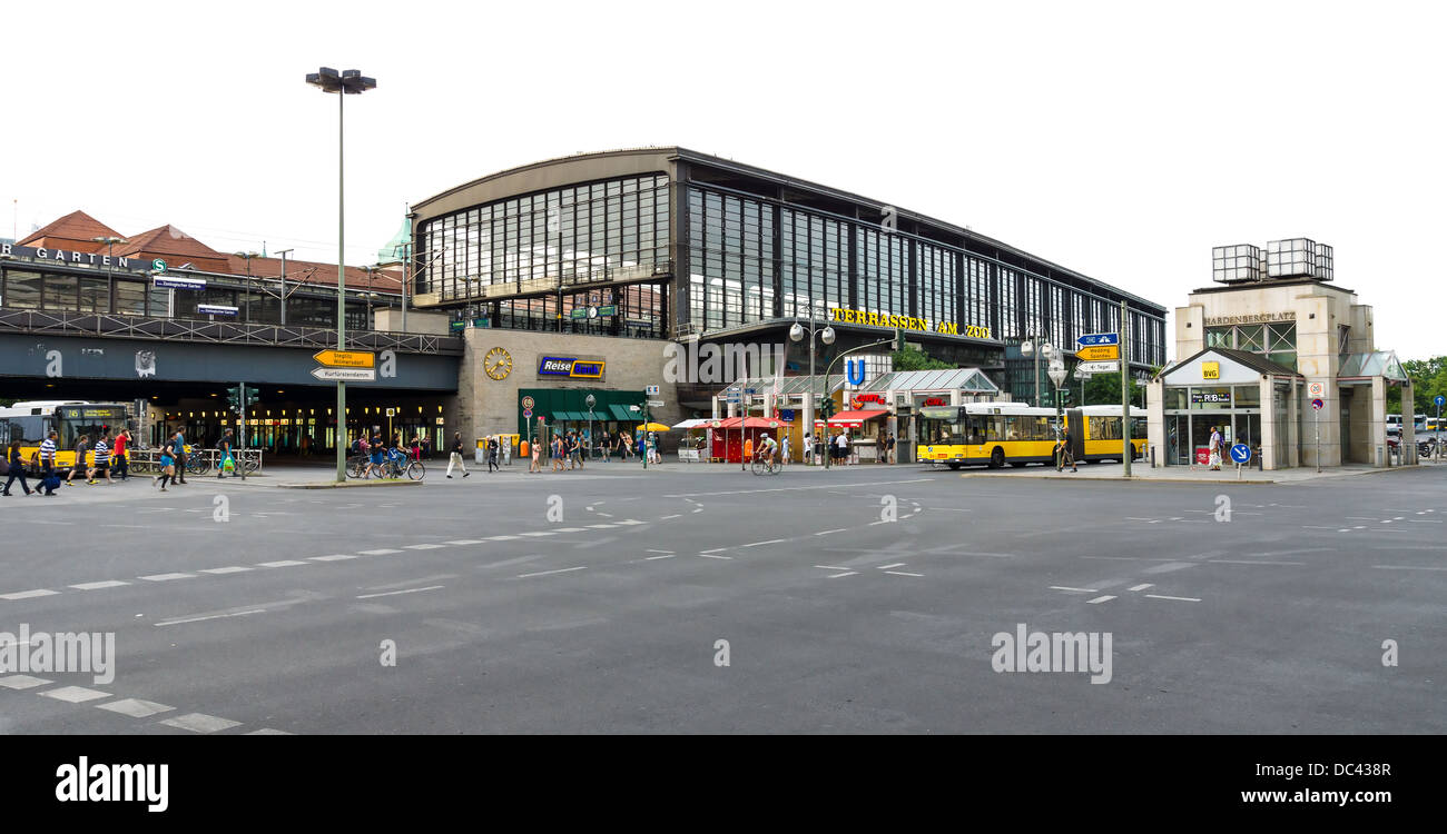U bahn hauptbahnhof berlin Fotos und Bildmaterial in hoher Auflösung