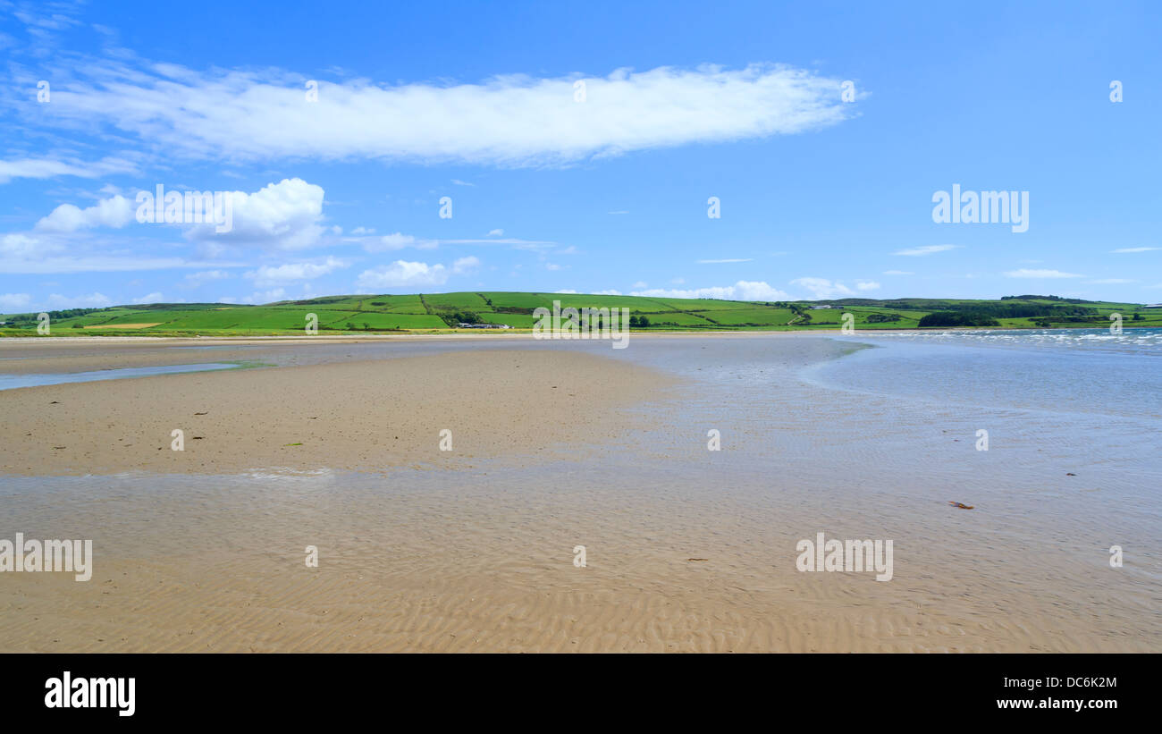 Ankertes Bay, Argyll and Bute, Scotland UK Stockfoto