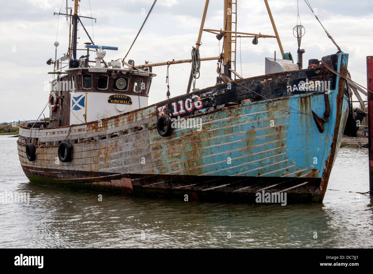 Schottischer trawler -Fotos und -Bildmaterial in hoher Auflösung – Alamy