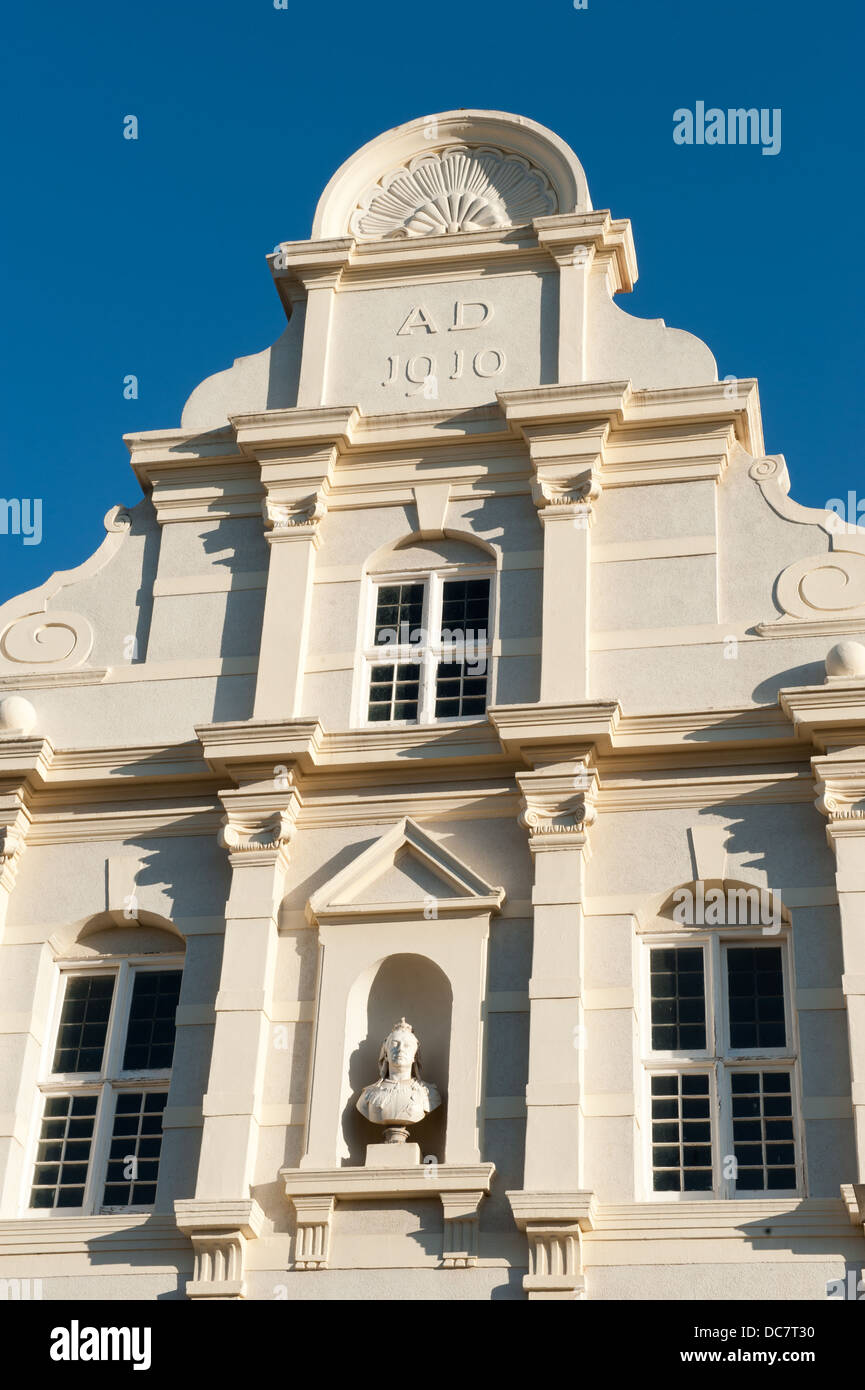 Rathaus, Graaff-Reinet, Südafrika Stockfoto