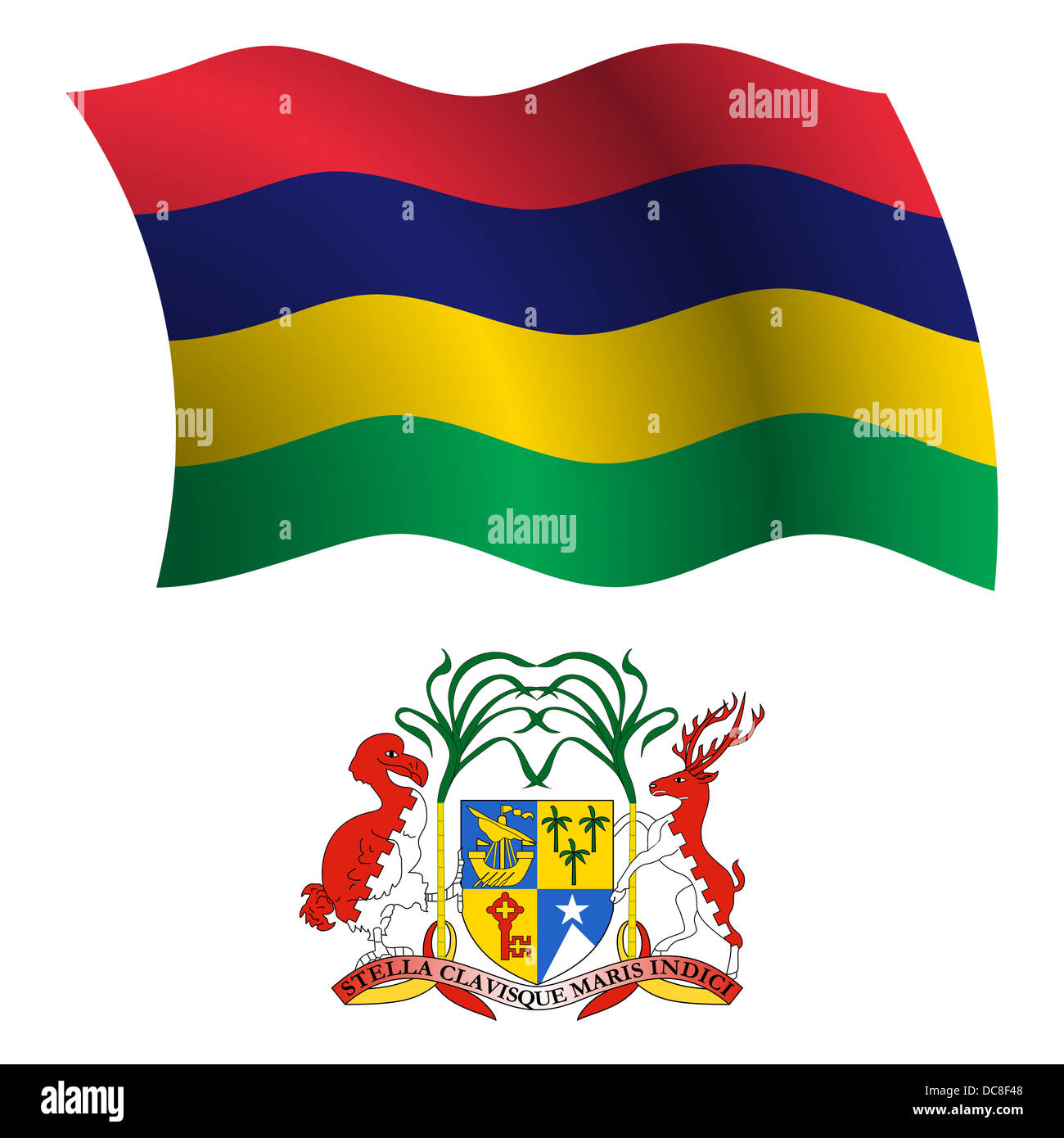 Wappen von mauritius -Fotos und -Bildmaterial in hoher Auflösung – Alamy