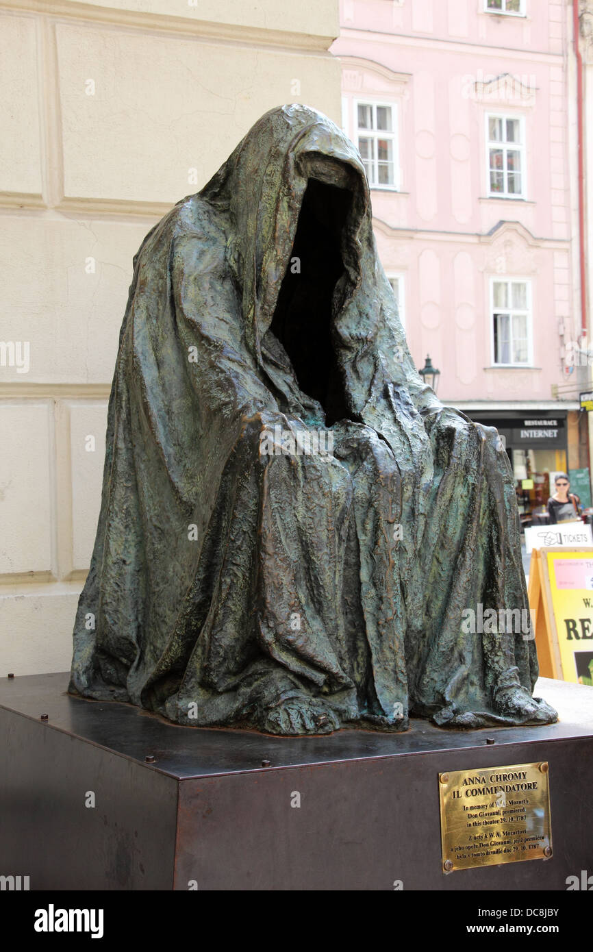 Don giovanni statue Fotos und Bildmaterial in hoher Auflösung Alamy