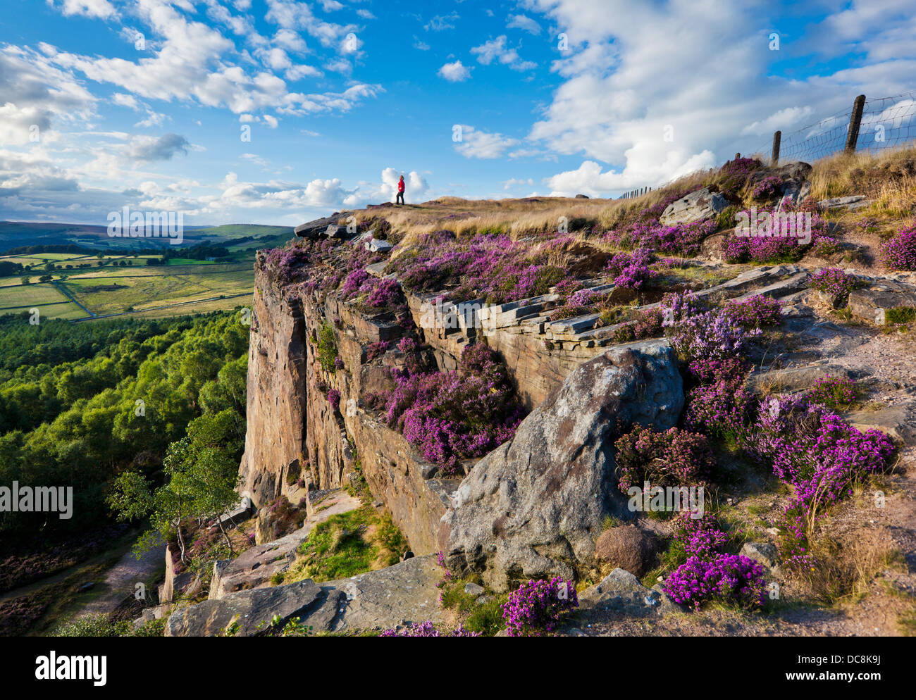 England Peak District National Park Summer Fotos Und Bildmaterial In england-peak-district-national-park-summer-fotos-und-bildmaterial-in