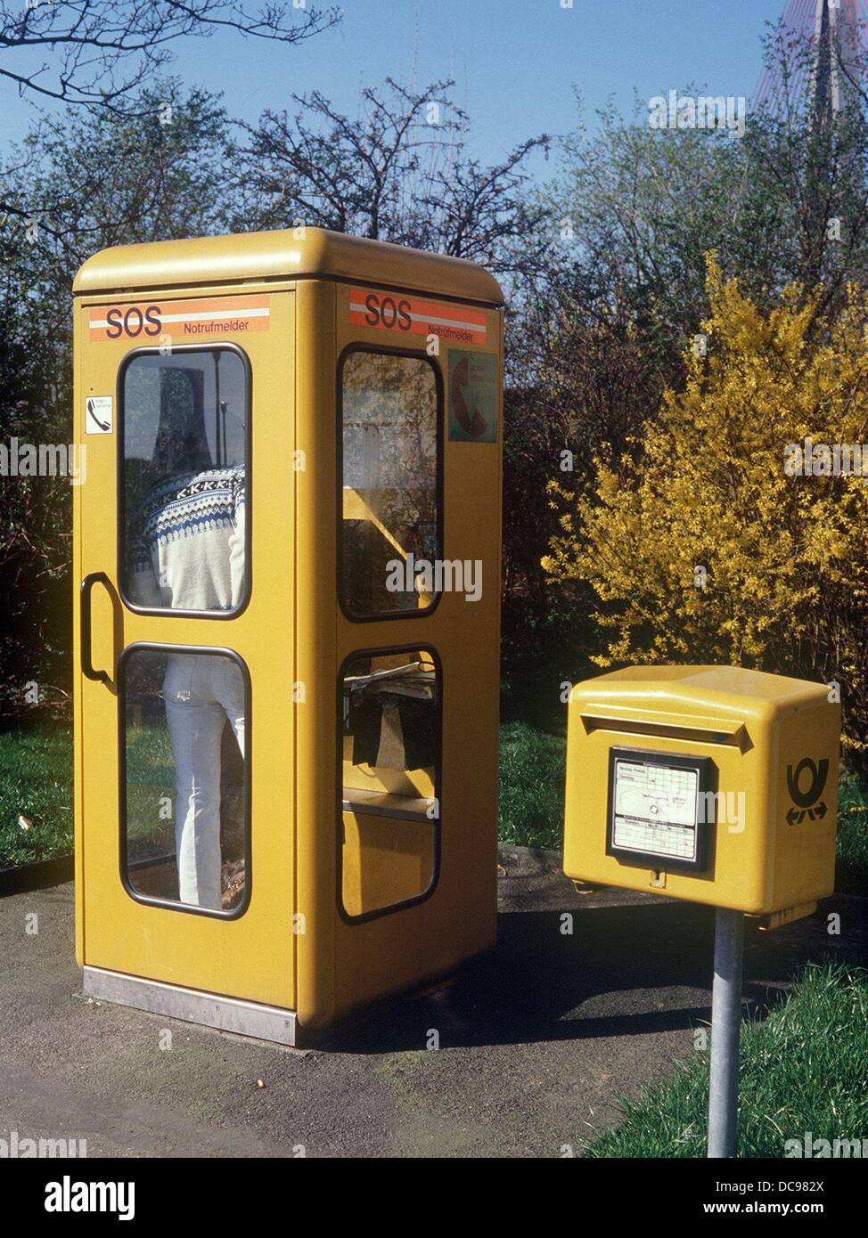 Deutsche Bundespost Stockfotos & Deutsche Bundespost Bilder - Alamy