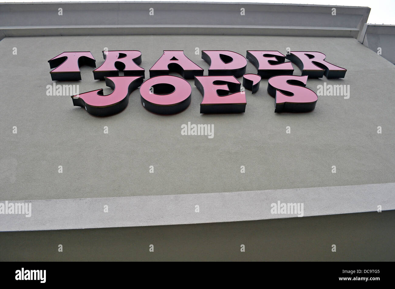 Trader Joe's Store in San Francisco, Kalifornien, USA Stockfoto