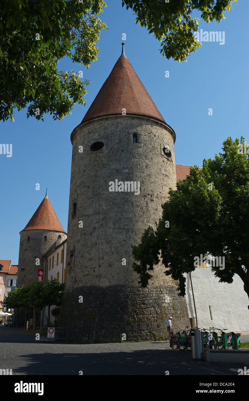 Schloss yverdon -Fotos und -Bildmaterial in hoher Auflösung – Alamy