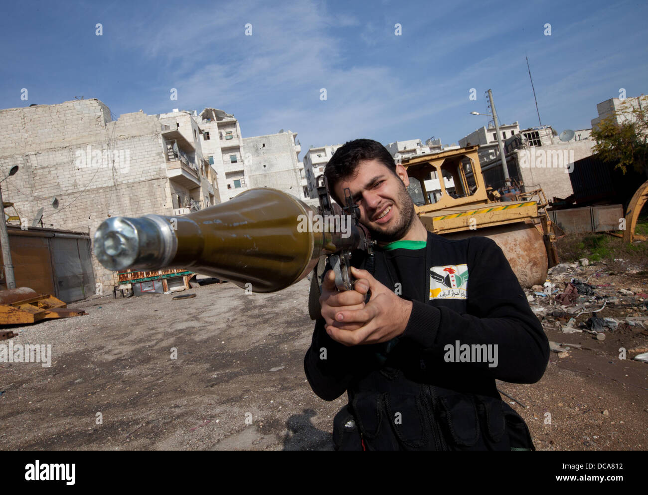 Rpg syria -Fotos und -Bildmaterial in hoher Auflösung – Alamy
