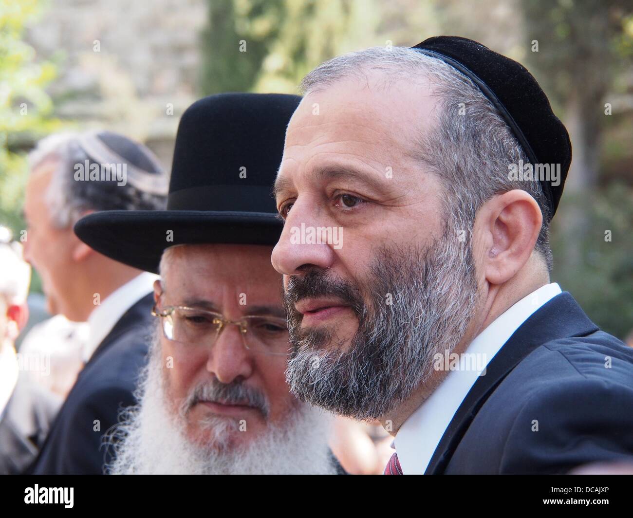 Aryeh arie deri Fotos und Bildmaterial in hoher Auflösung Alamy