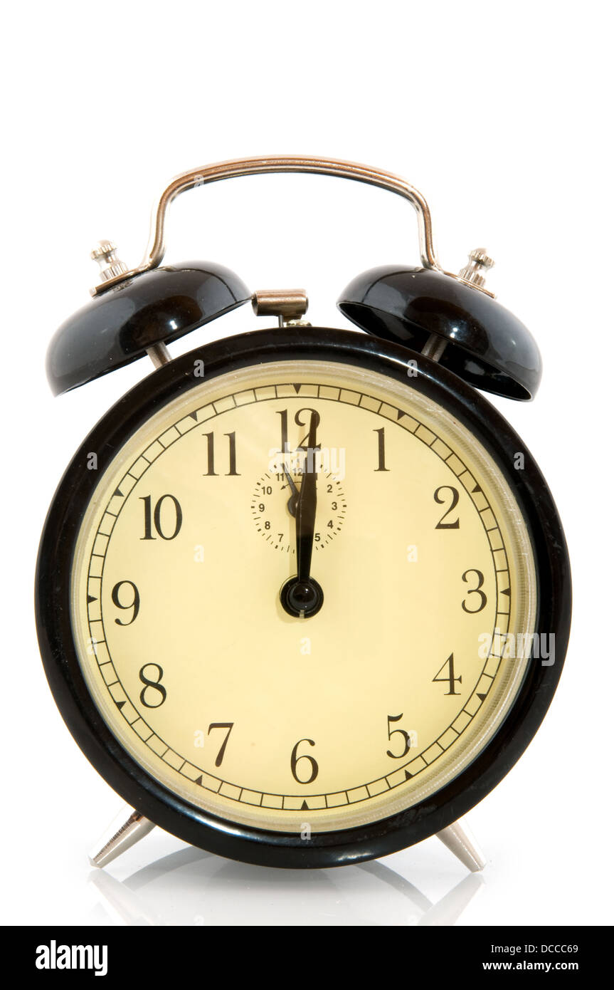 Wecker Stockfoto