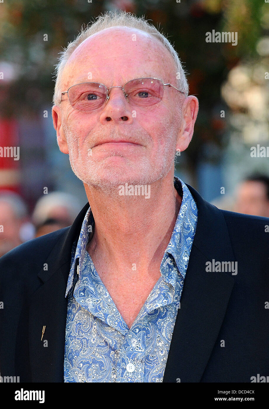 Bob Harris U.K Premiere von Harrison Leben In der materiellen