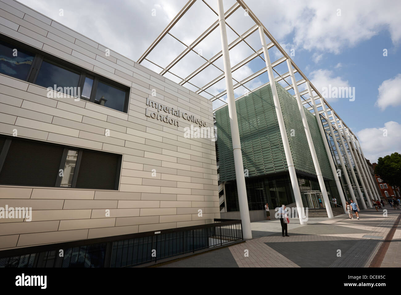 Imperial College London England UK Stockfoto