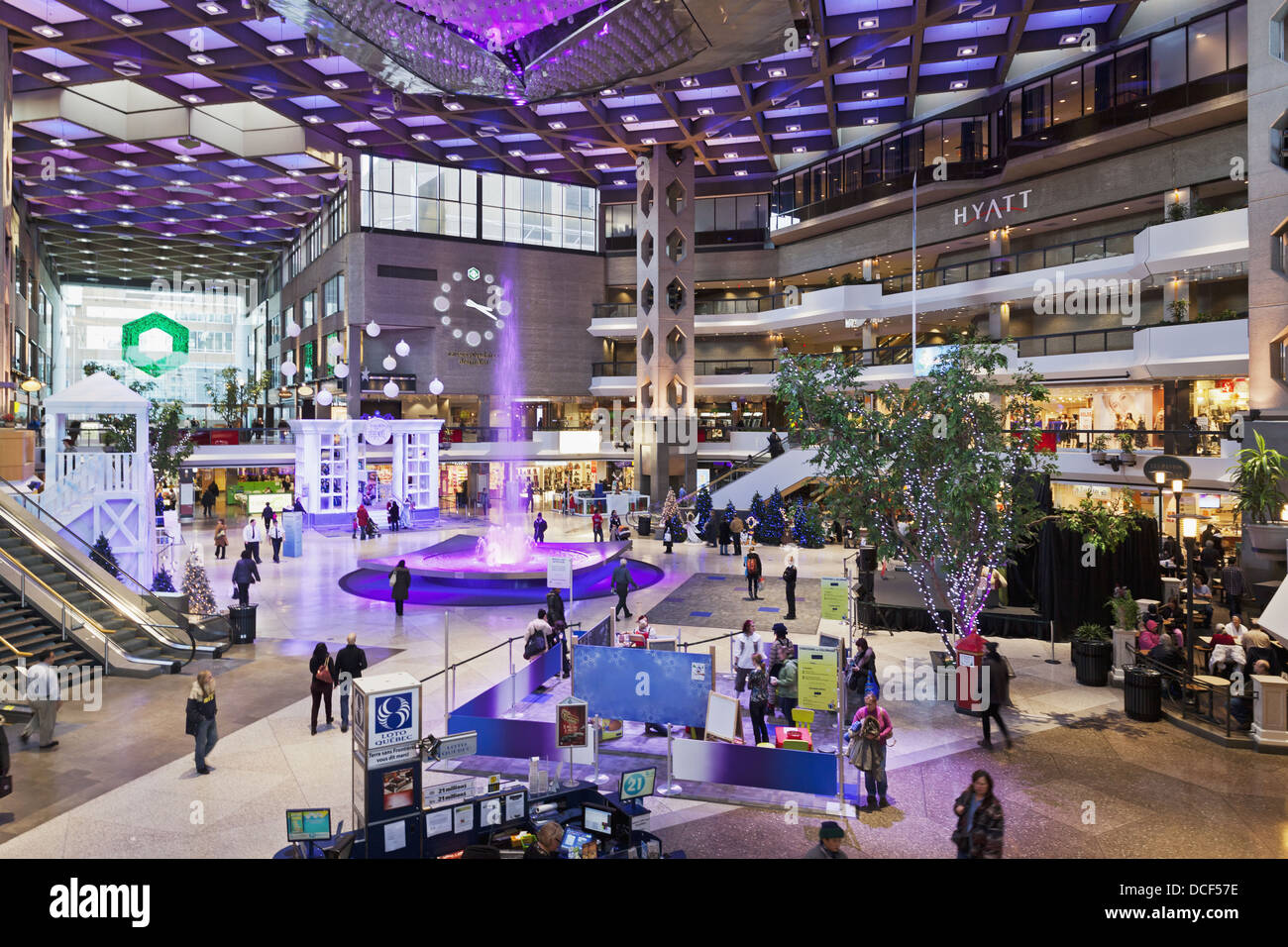 Complexe Montreal Quebec Kanada