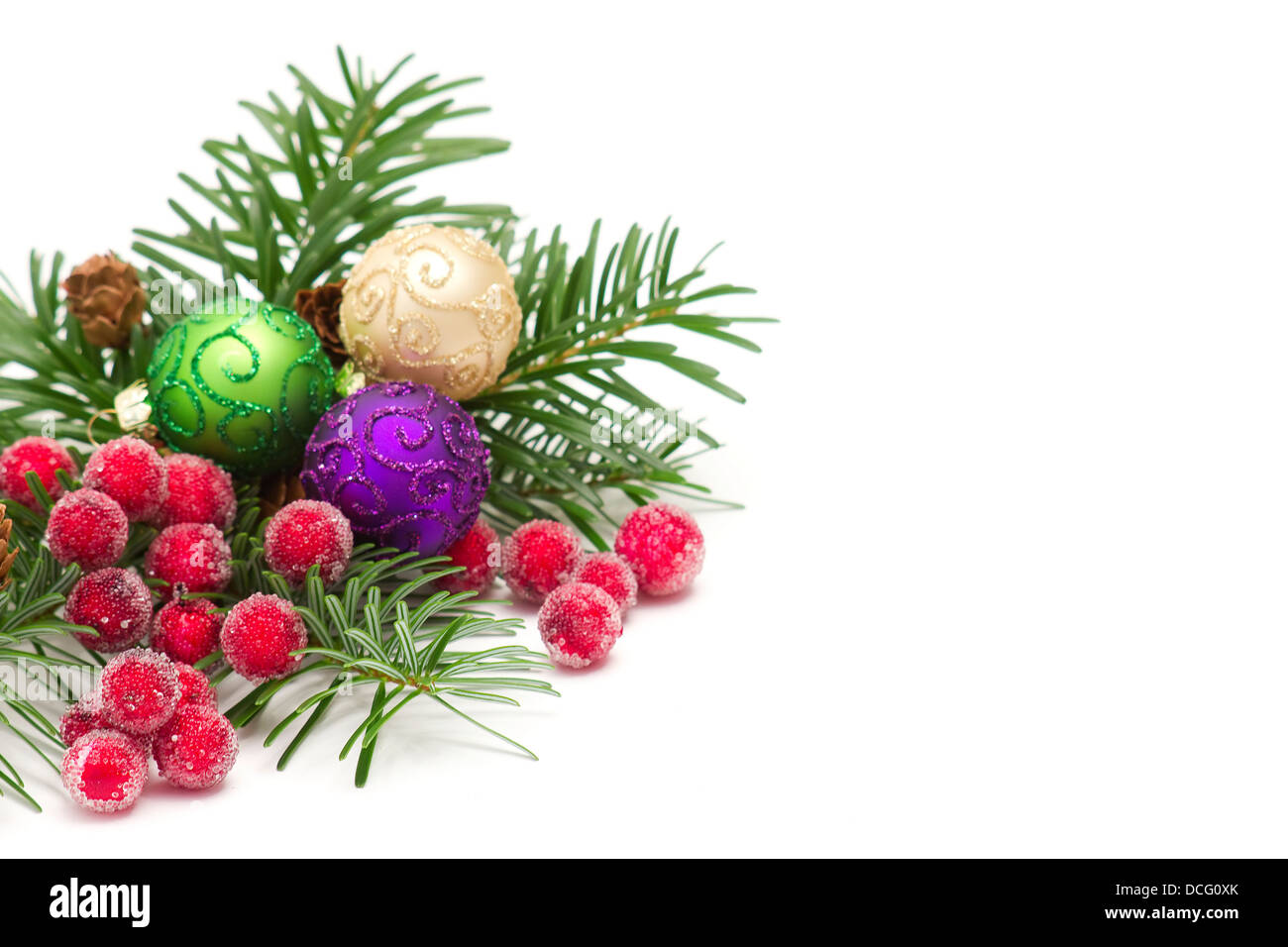 Dekorativer ast Fotos und Bildmaterial in hoher Auflösung Alamy