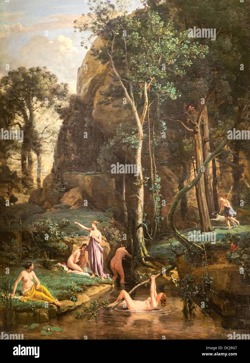 Diana bad Fotos und Bildmaterial in hoher Auflösung Alamy