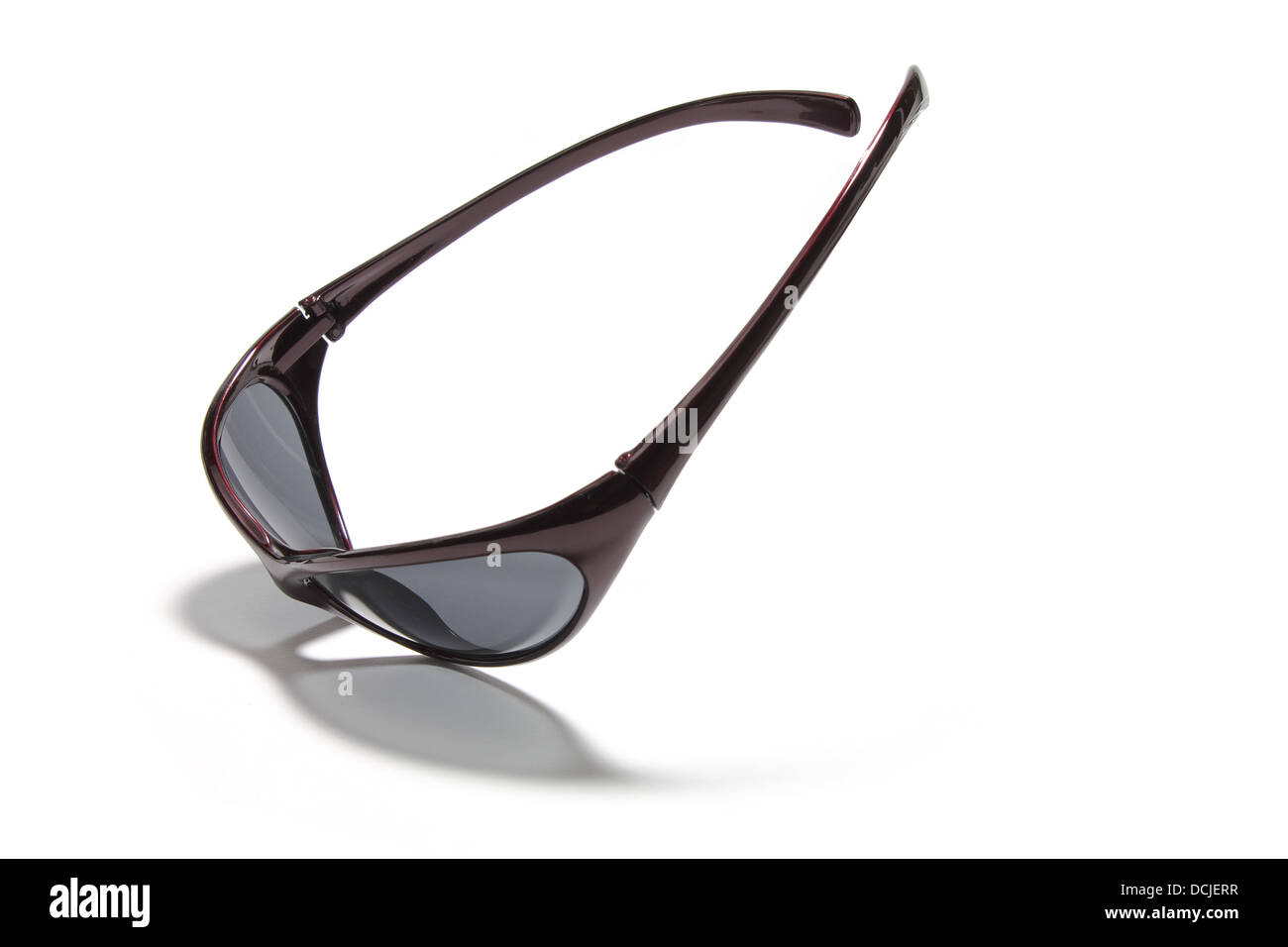 Sonnenbrille Stockfoto
