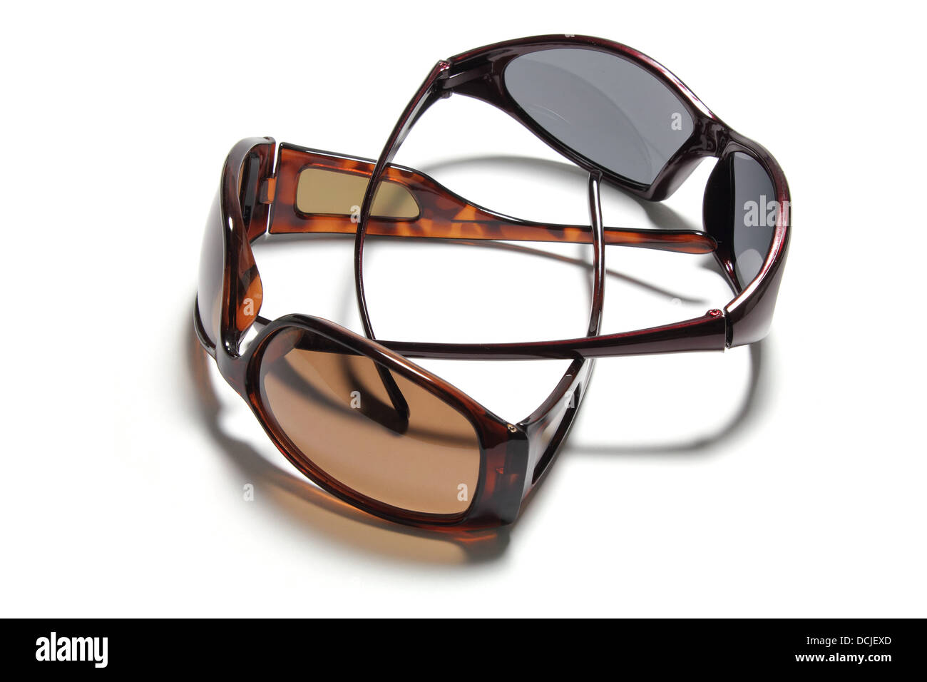 Sonnenbrille Stockfoto
