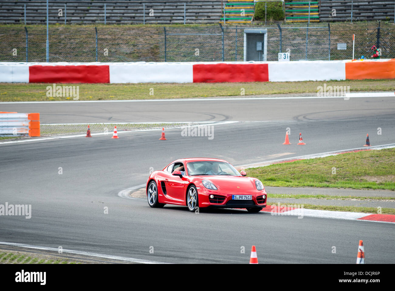 Oldtimer Grand Prix Nürburgring, Deutschland Stockfotografie - Alamy