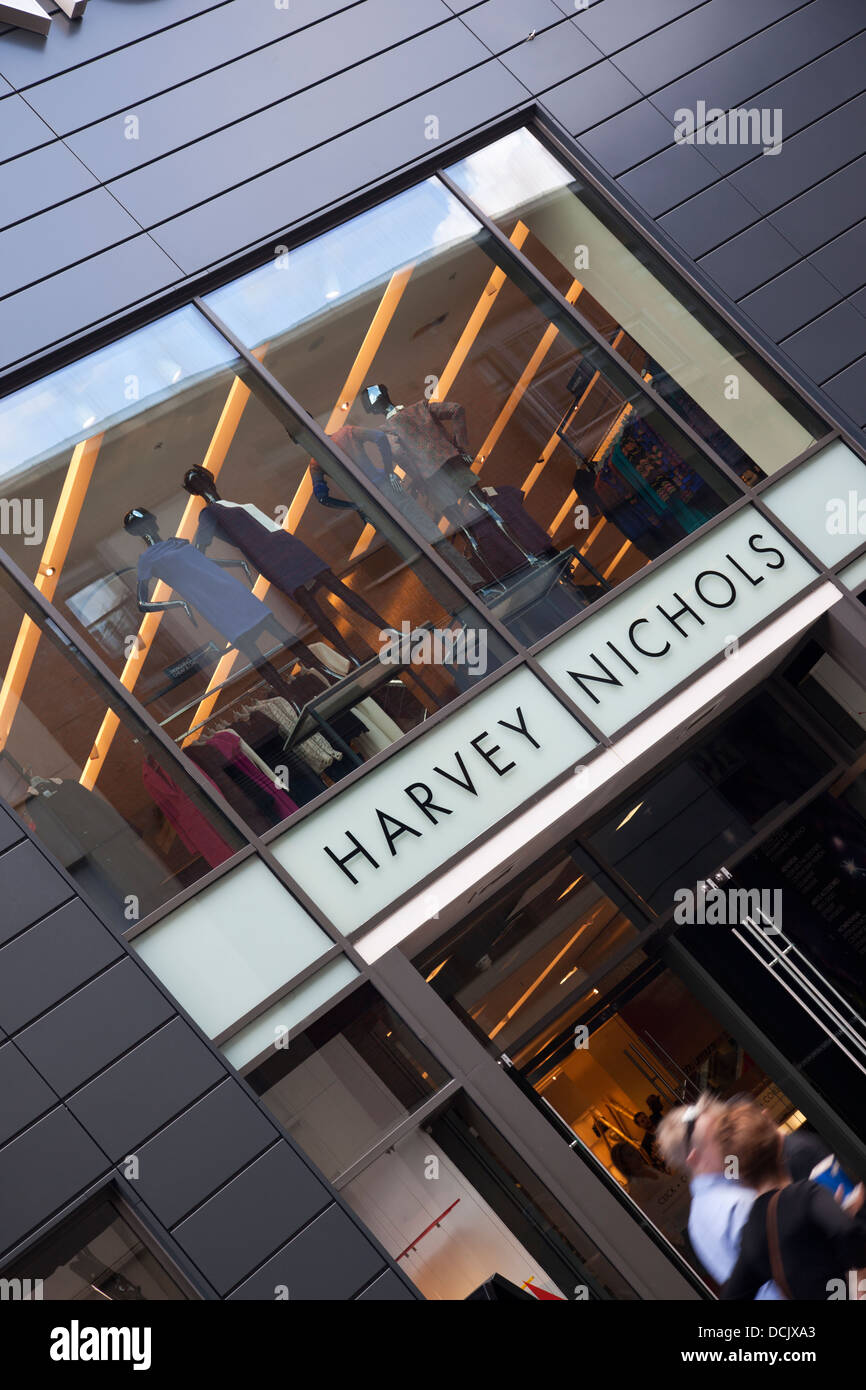 Harvey Nichols, Quaker Friars, Bristol, England, Großbritannien Stockfoto