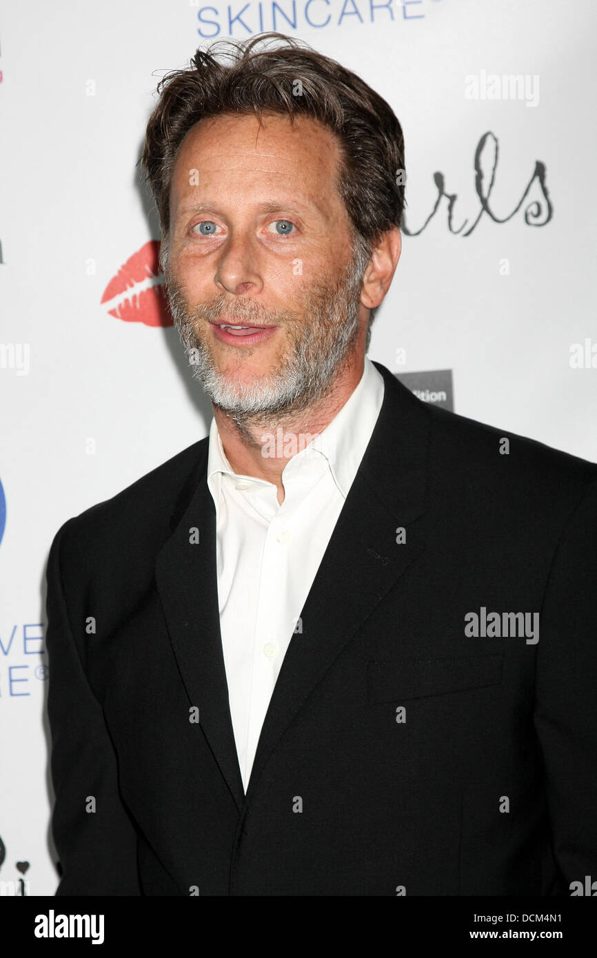 Steven Weber Les Girls verlockend 11. Kabarett Jahresveranstaltung - Ankünfte am Avalon Hollywood, Kalifornien - 17.10.11 Stockfoto